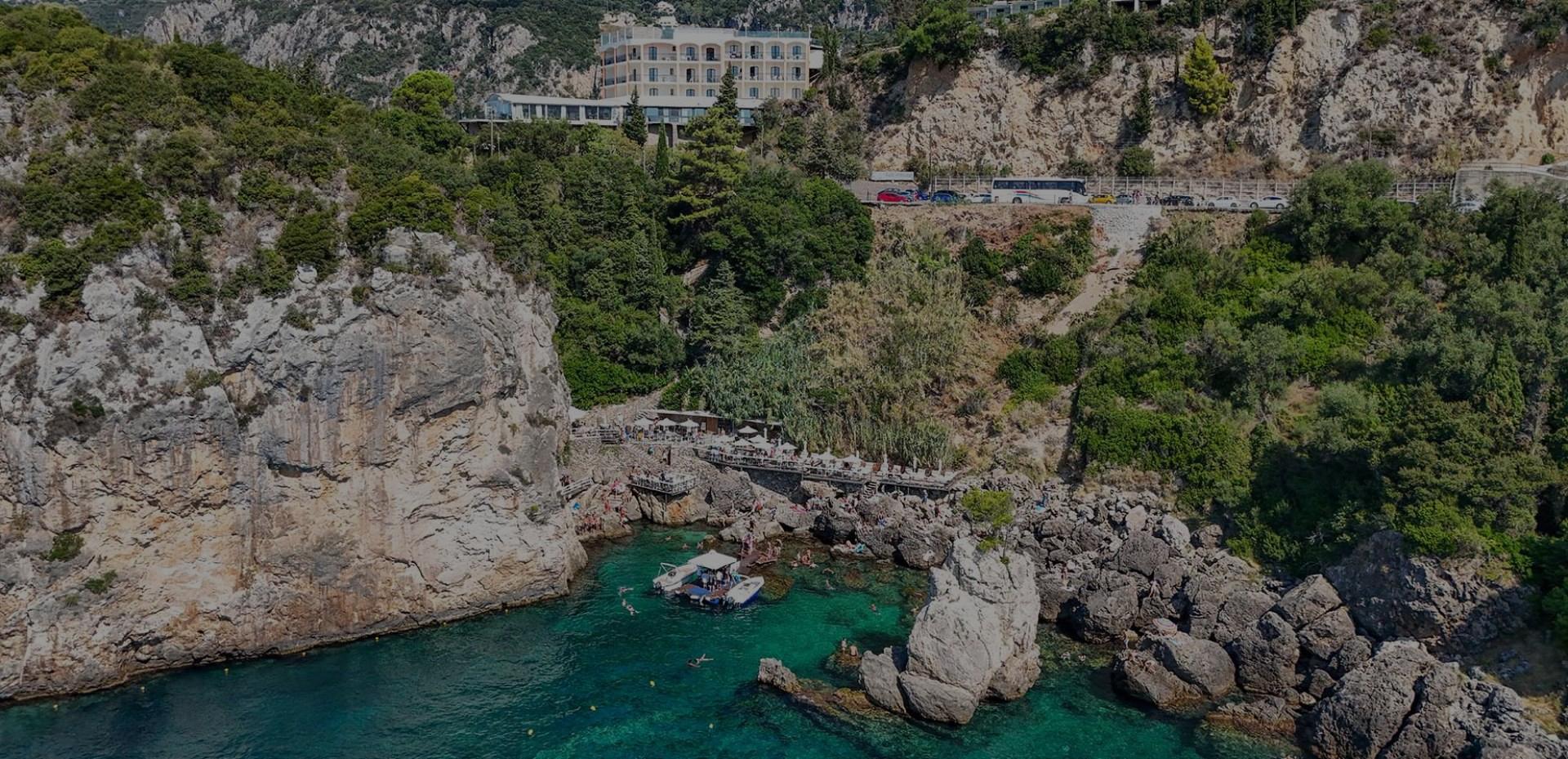 Paleokastritsa Rizos Resort