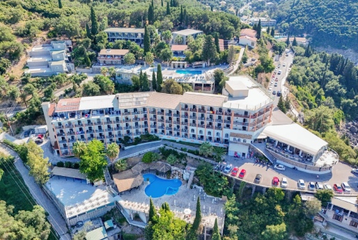 Paleokastritsa Rizos Resort