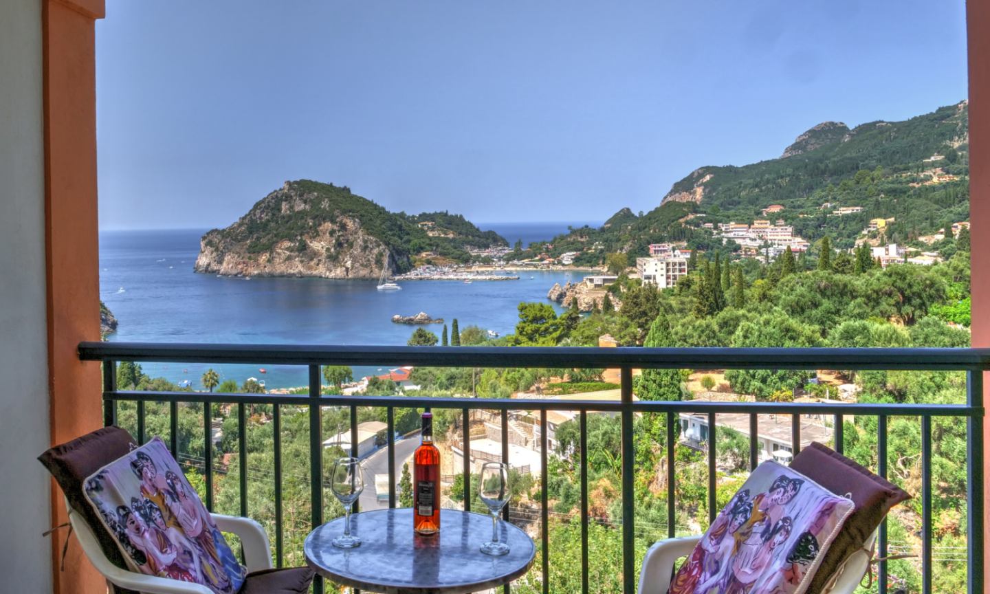 Paleokastritsa Rizos Resort