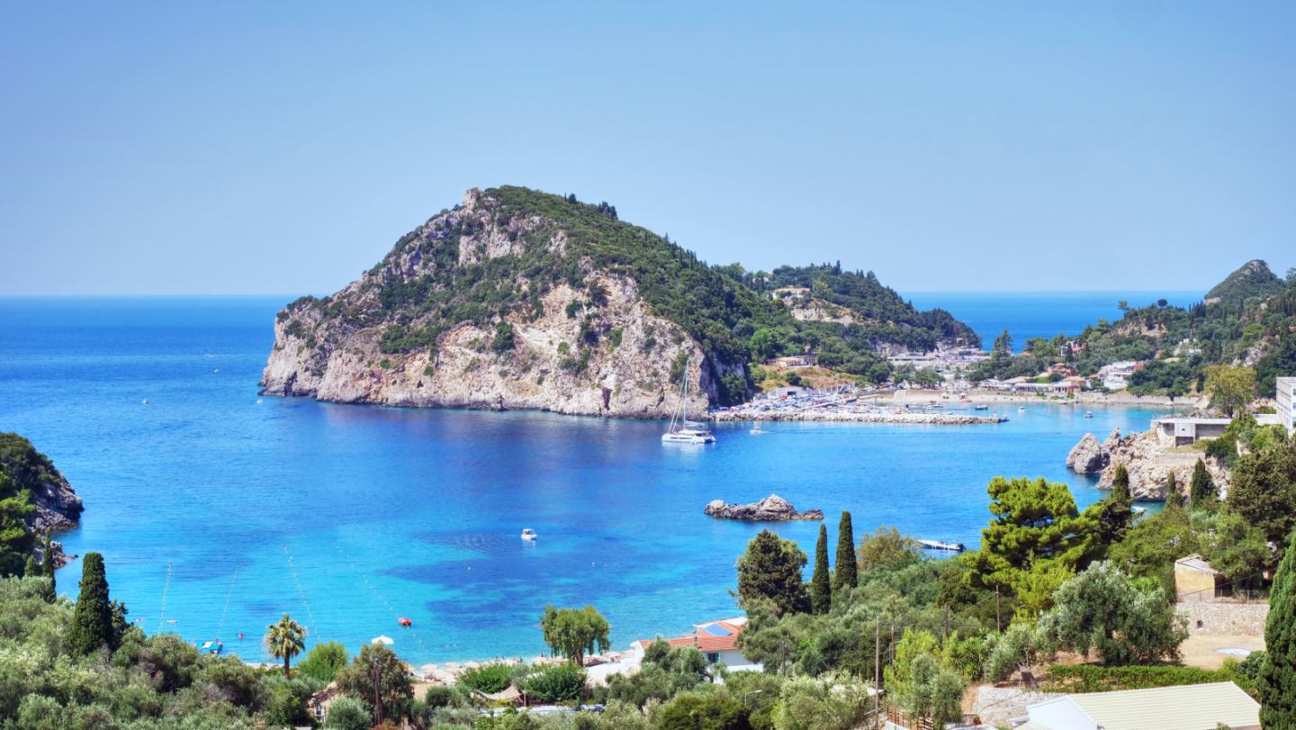 Paleokastritsa Rizos Resort